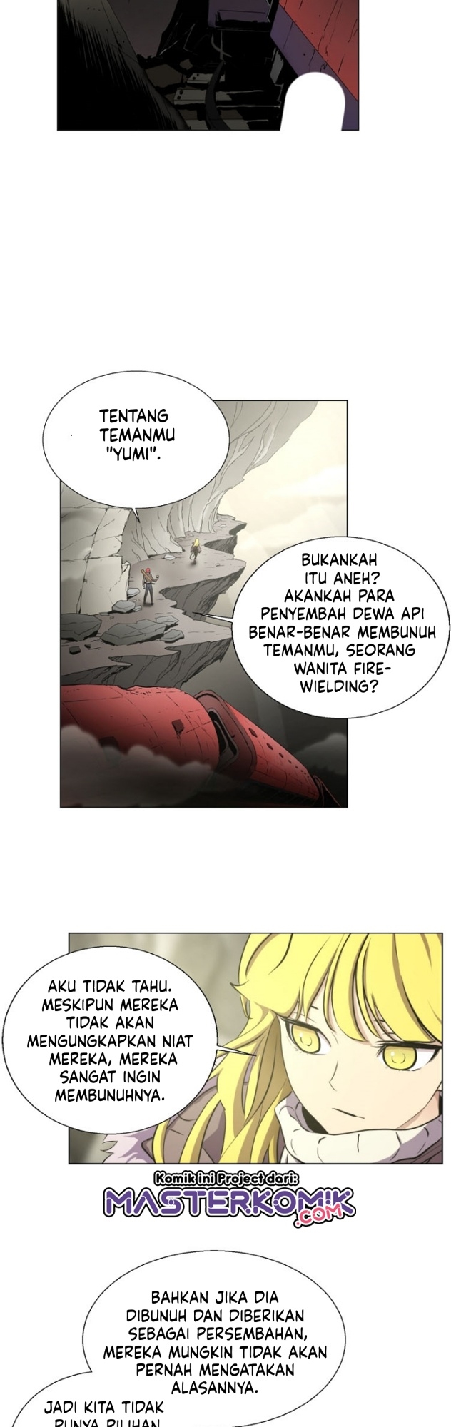 Burnout Shock Chapter 06 Gambar 8