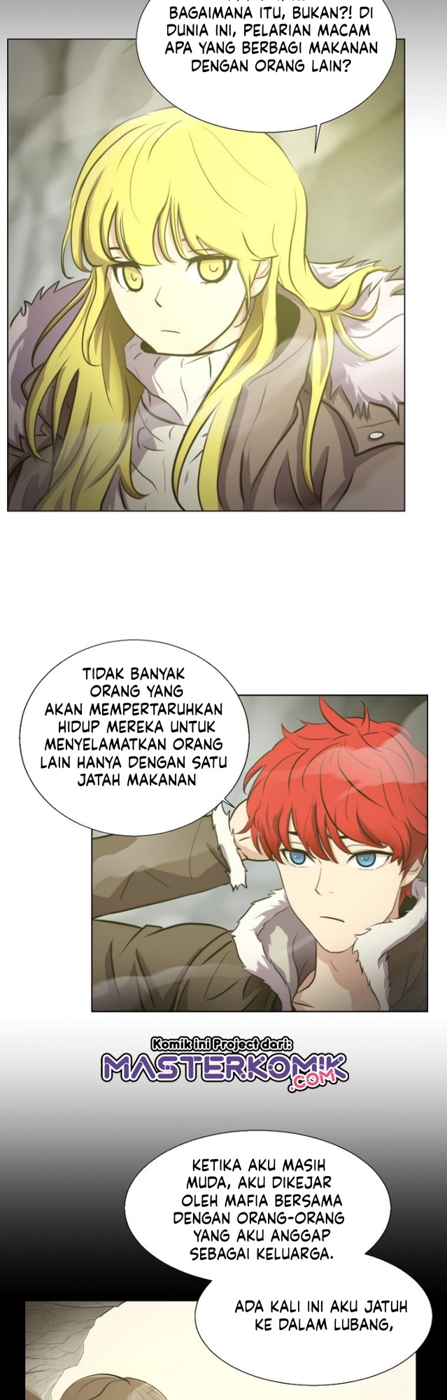 Burnout Shock Chapter 06 Gambar 11