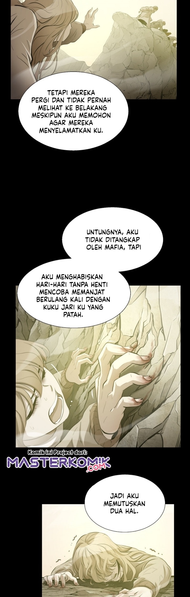 Burnout Shock Chapter 06 Gambar 12