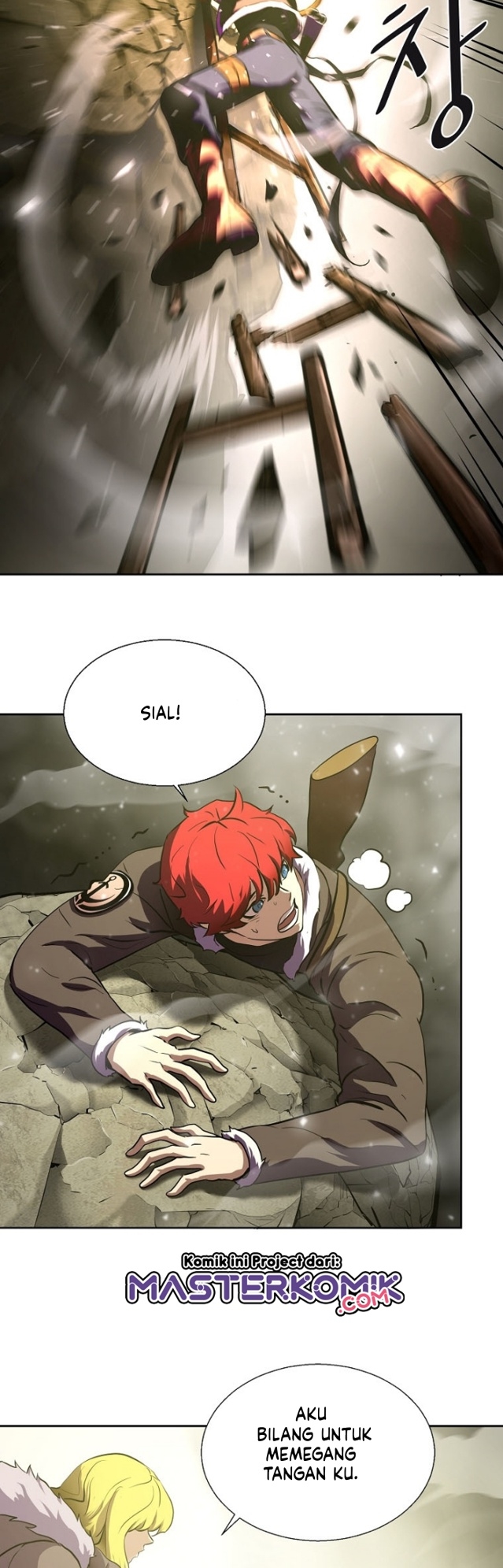 Burnout Shock Chapter 06 Gambar 17