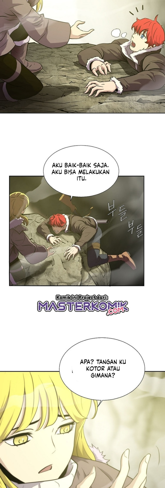 Burnout Shock Chapter 06 Gambar 18