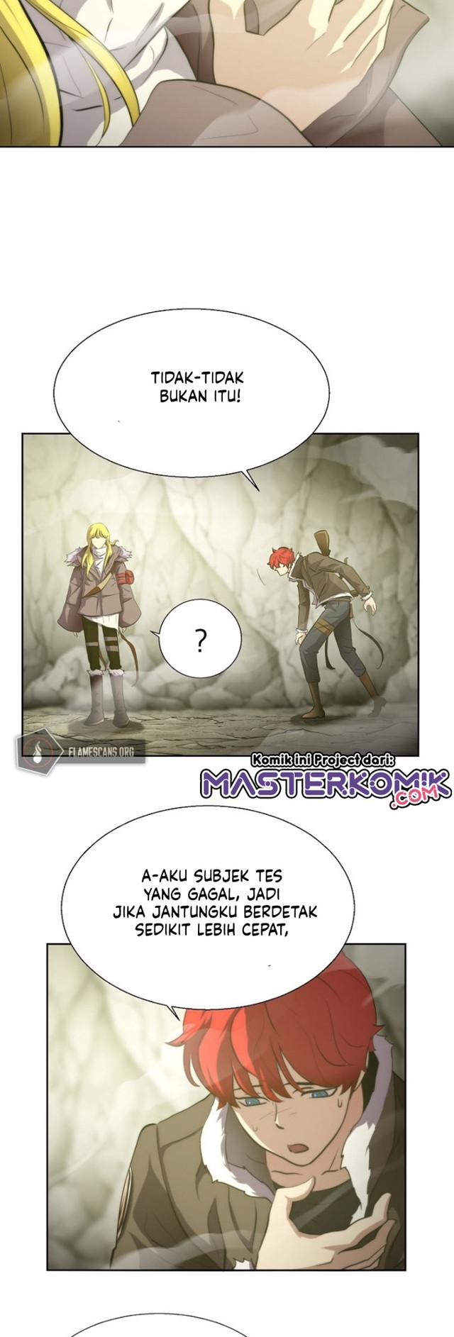 Burnout Shock Chapter 06 Gambar 19