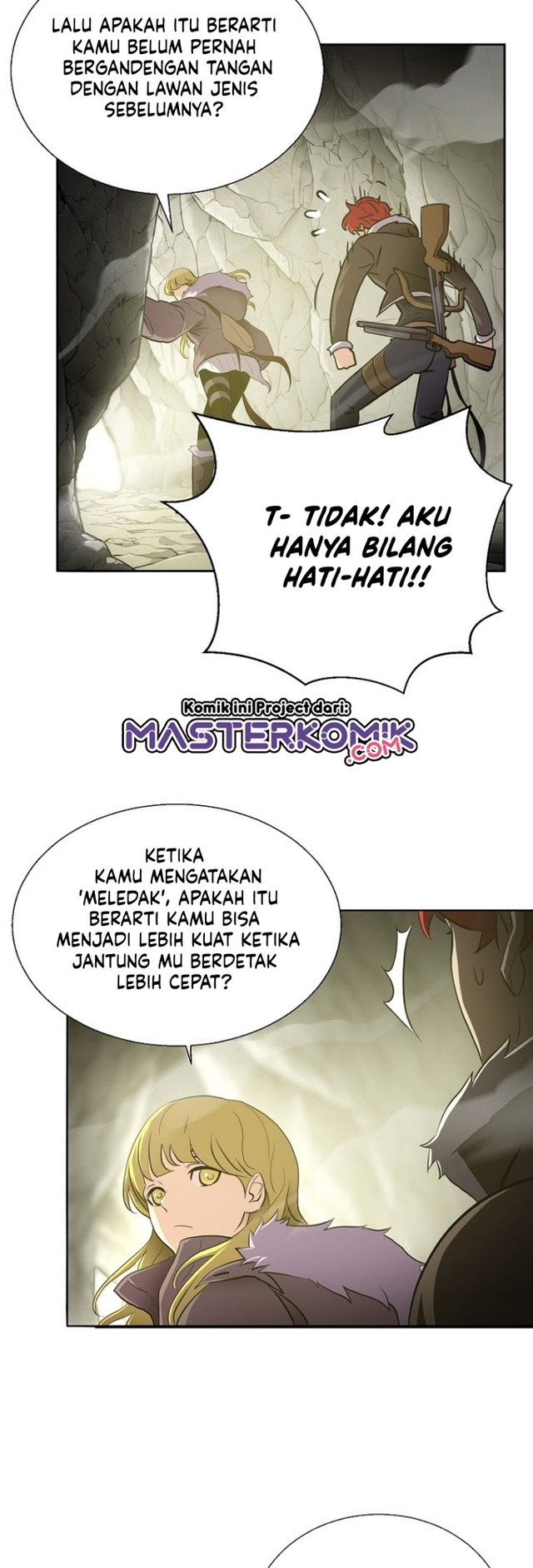 Burnout Shock Chapter 06 Gambar 21