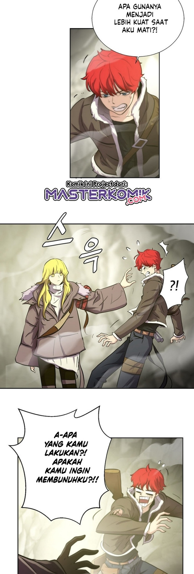 Burnout Shock Chapter 06 Gambar 22
