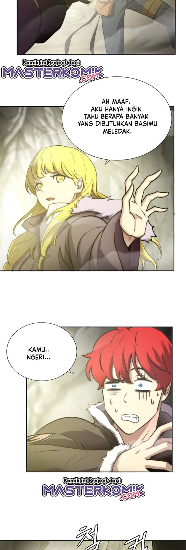 Burnout Shock Chapter 06 Gambar 23