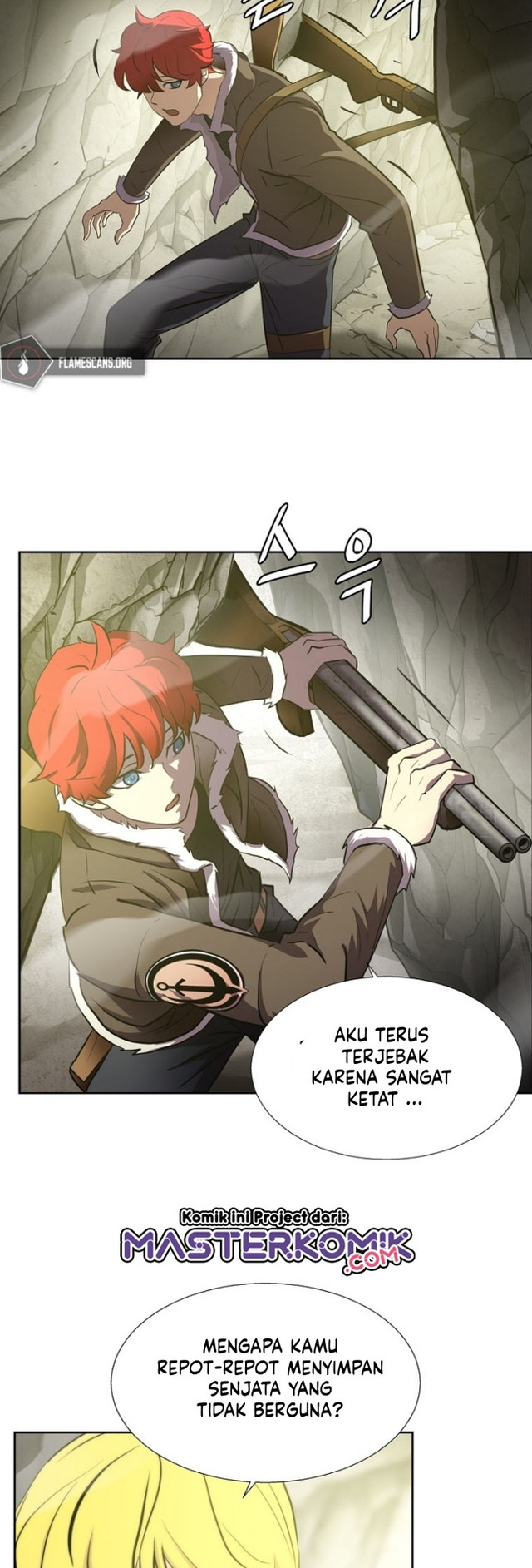 Burnout Shock Chapter 06 Gambar 24