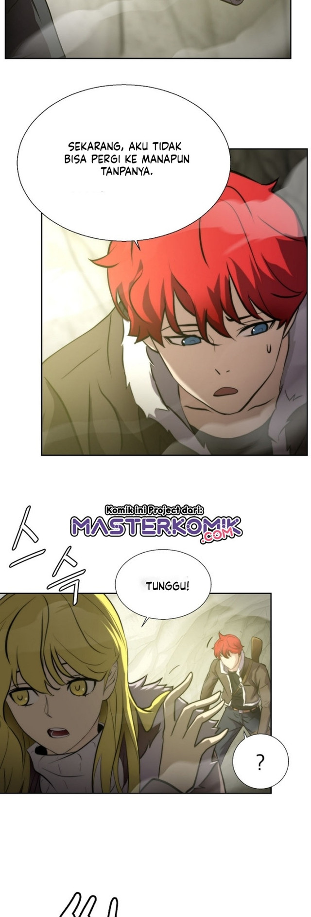 Burnout Shock Chapter 06 Gambar 26