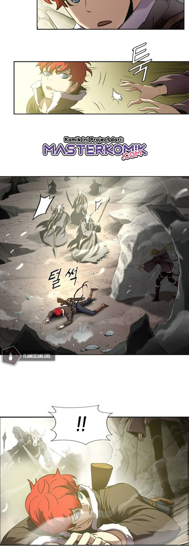 Burnout Shock Chapter 06 Gambar 30