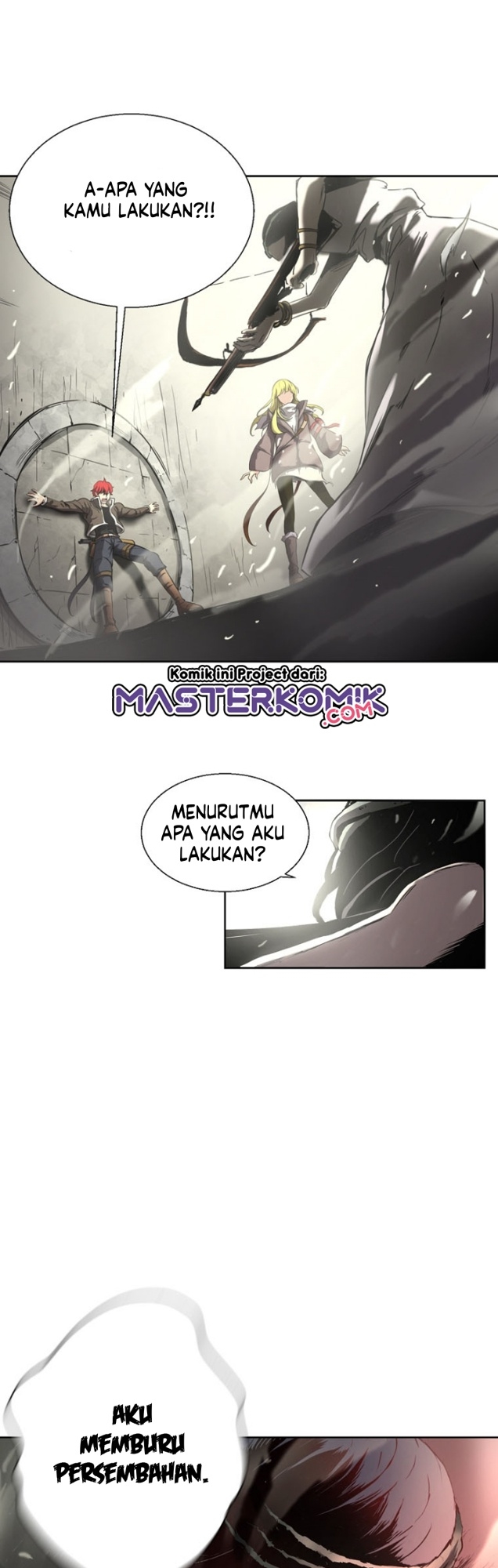 Burnout Shock Chapter 08 Gambar 3
