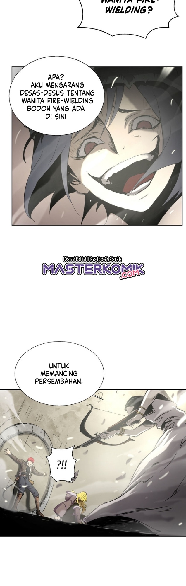 Burnout Shock Chapter 08 Gambar 6