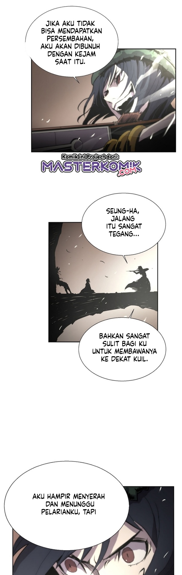 Burnout Shock Chapter 08 Gambar 7