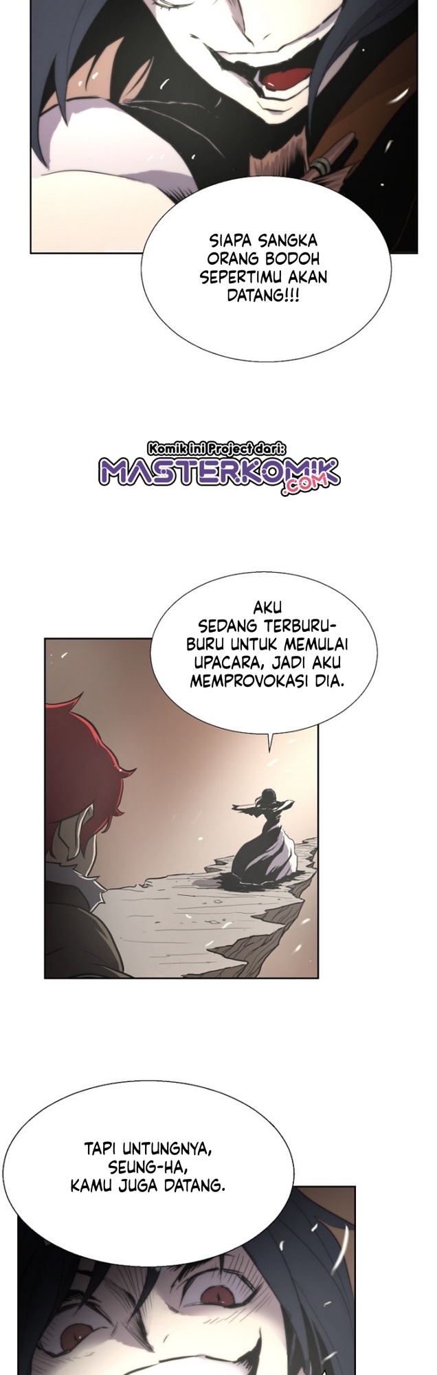 Burnout Shock Chapter 08 Gambar 8