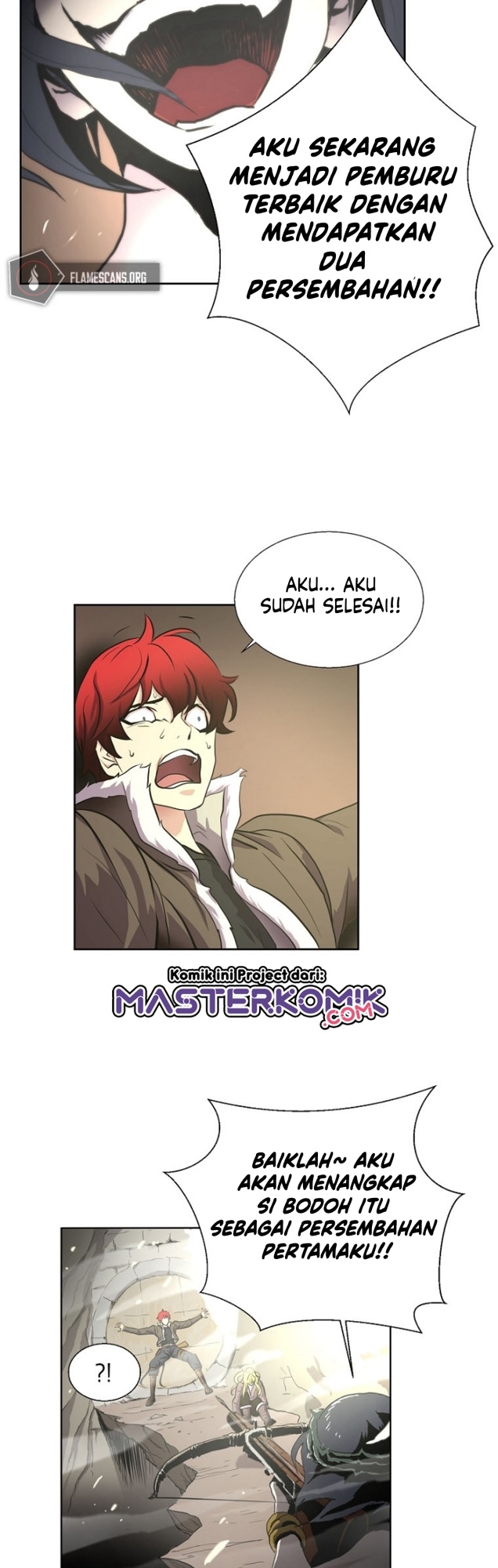Burnout Shock Chapter 08 Gambar 9