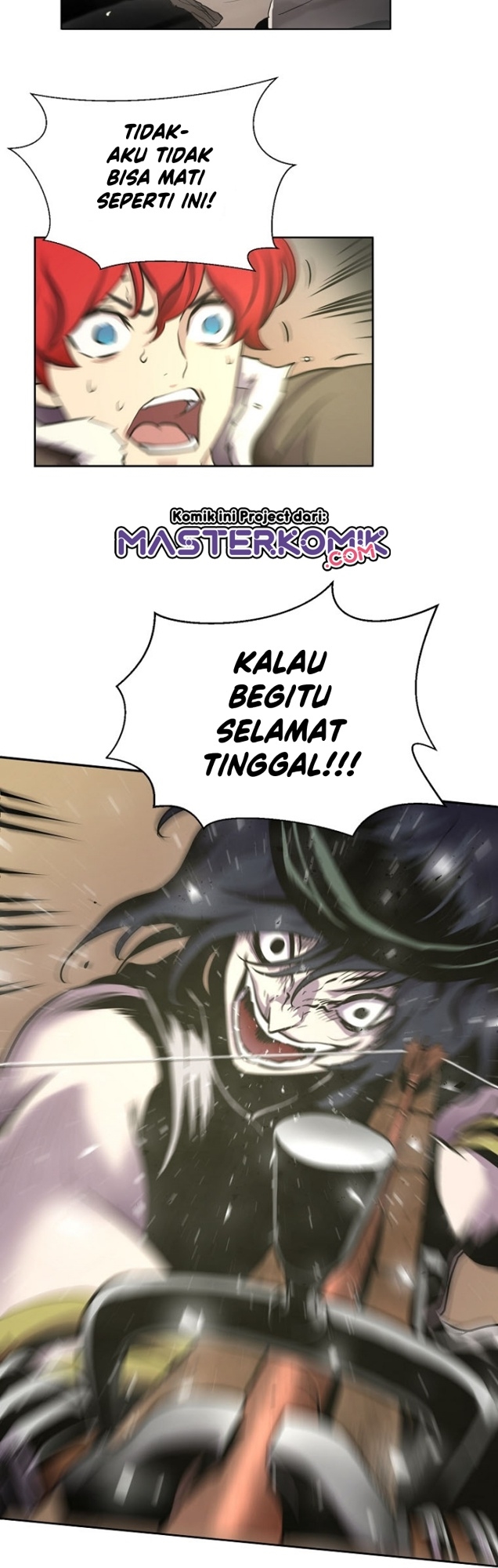 Burnout Shock Chapter 08 Gambar 10