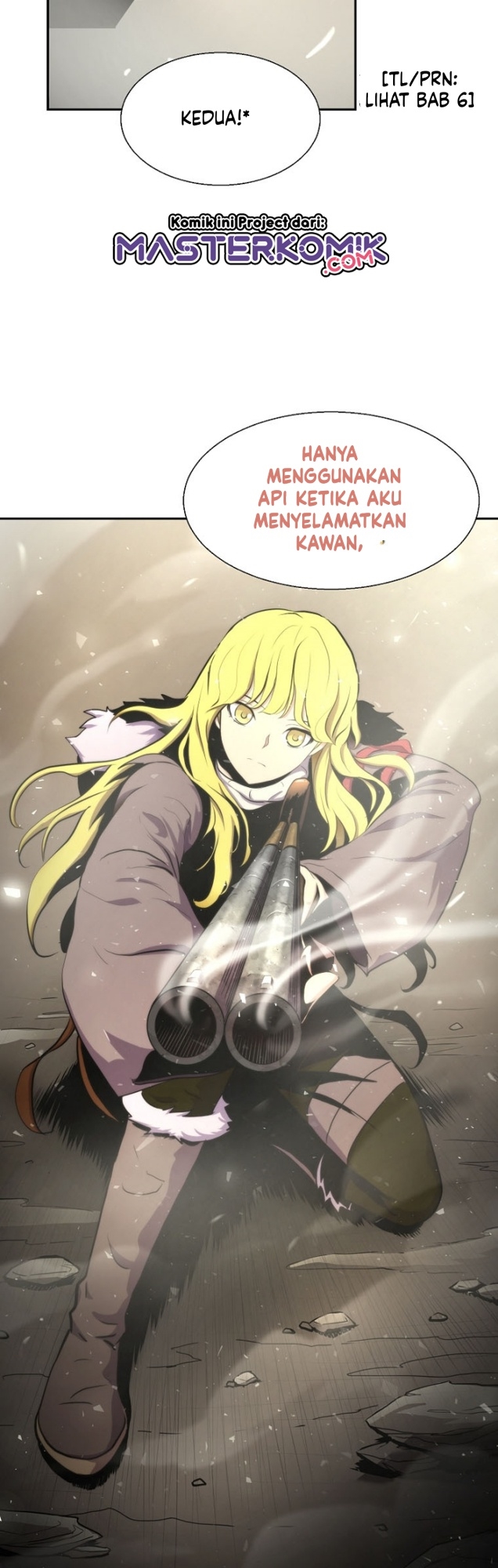 Burnout Shock Chapter 08 Gambar 17