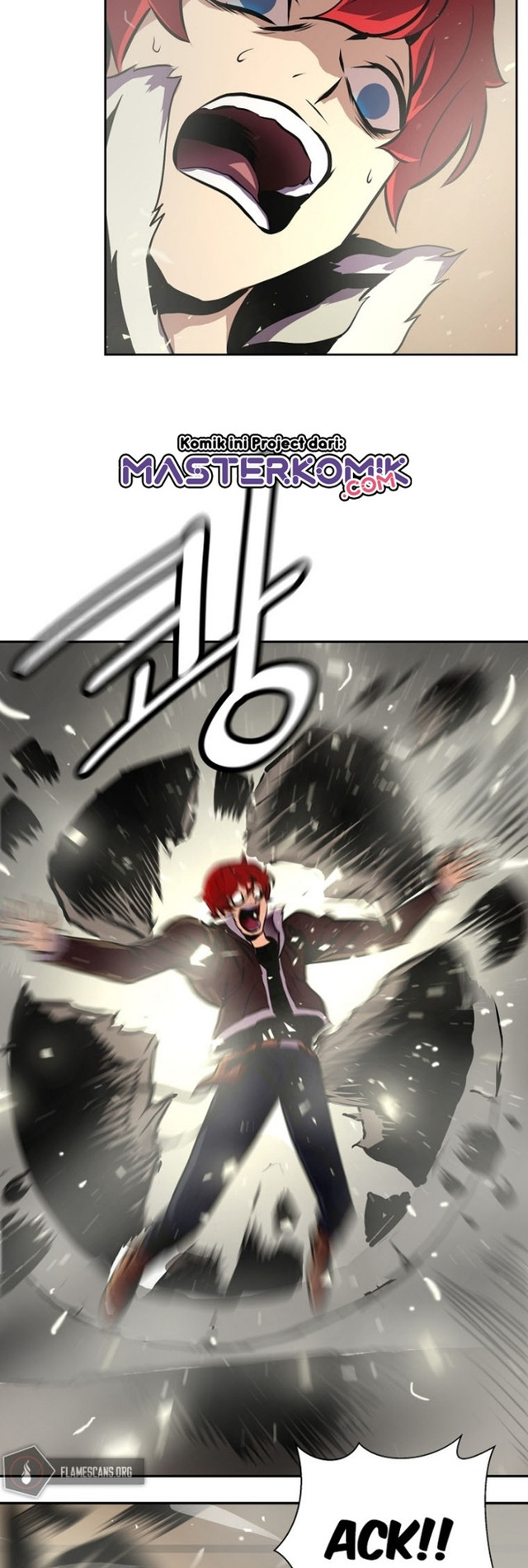 Burnout Shock Chapter 08 Gambar 19