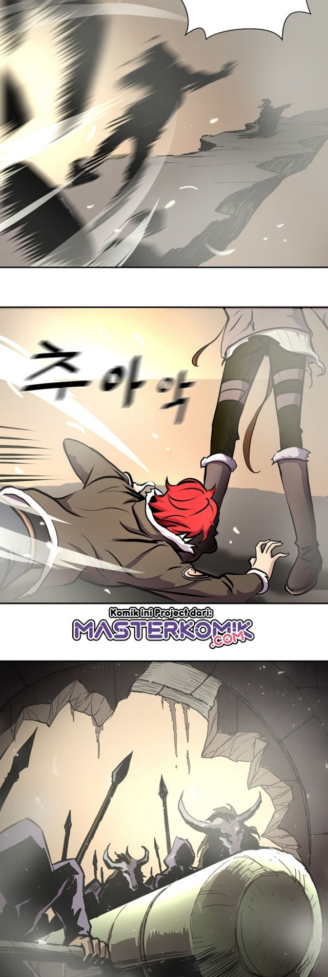 Burnout Shock Chapter 08 Gambar 20