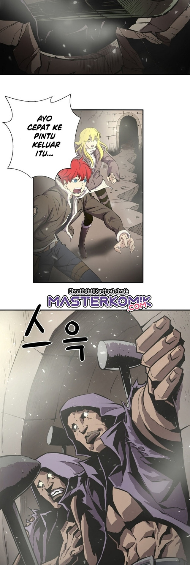 Burnout Shock Chapter 08 Gambar 21