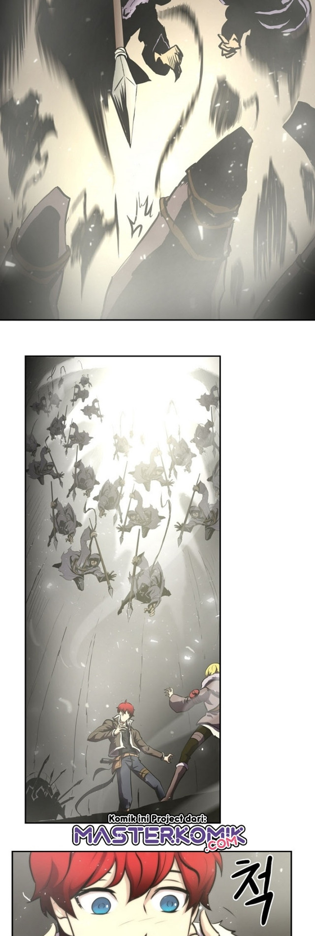 Burnout Shock Chapter 08 Gambar 24