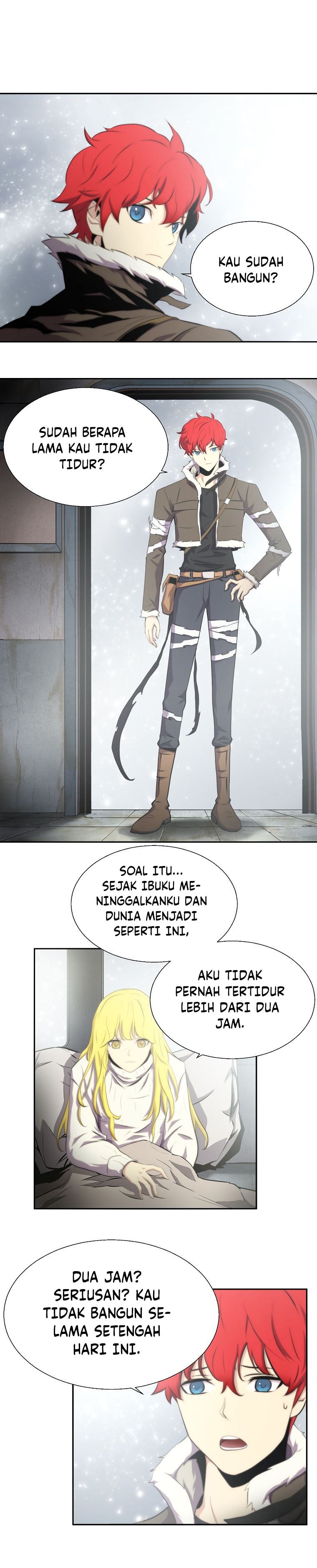 Burnout Shock Chapter 11 Gambar 10