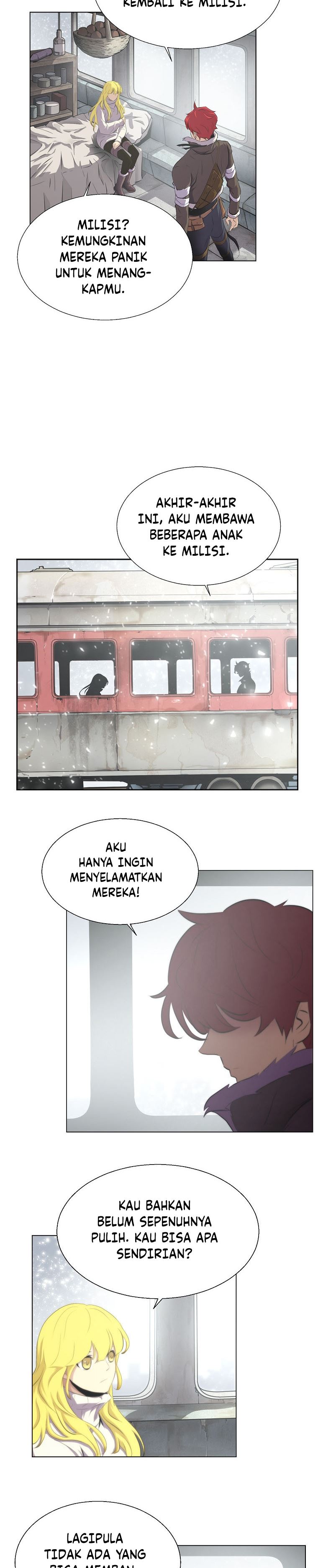 Burnout Shock Chapter 11 Gambar 12