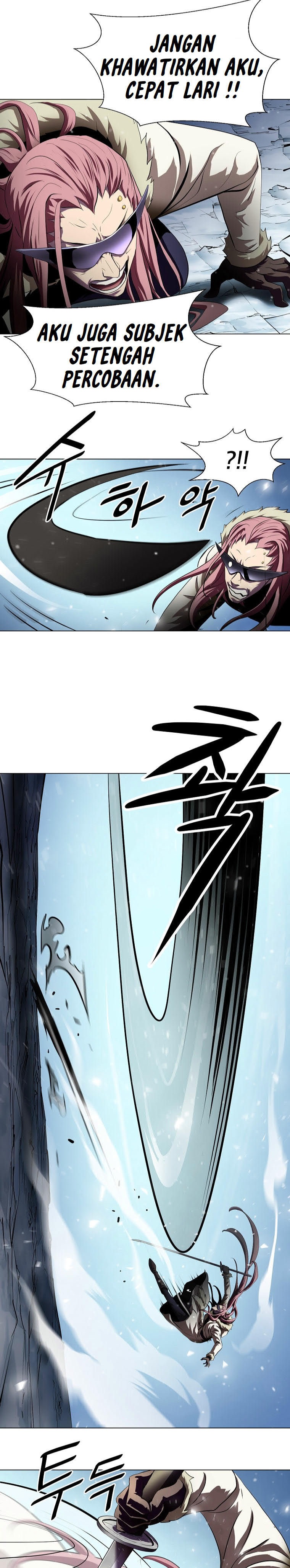 Burnout Shock Chapter 19 Gambar 4