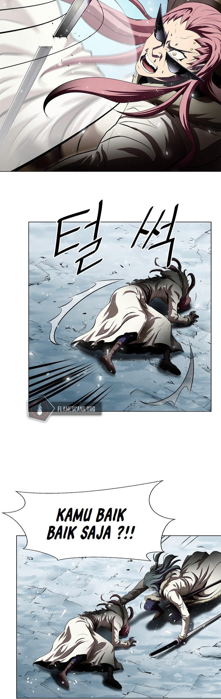 Burnout Shock Chapter 19 Gambar 5