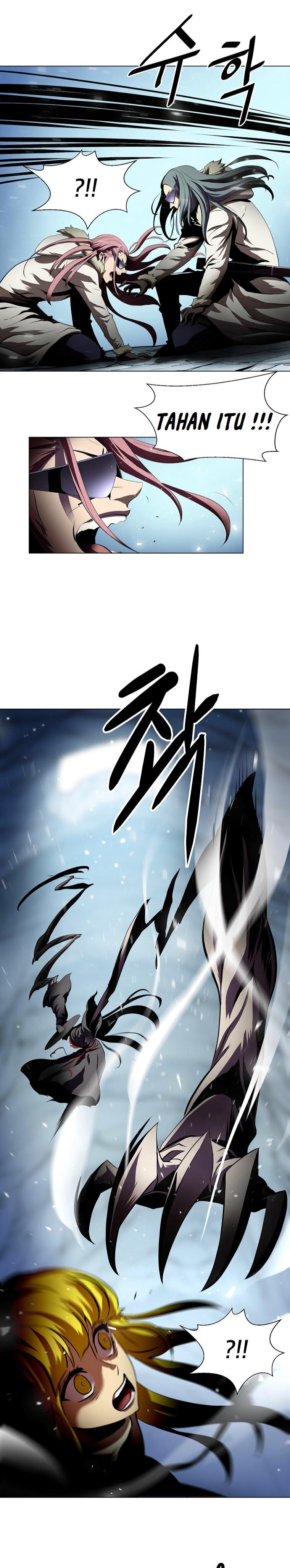 Burnout Shock Chapter 19 Gambar 6
