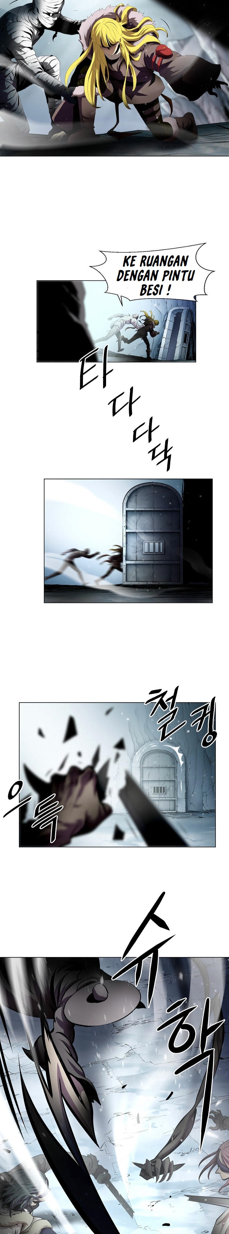 Burnout Shock Chapter 19 Gambar 8