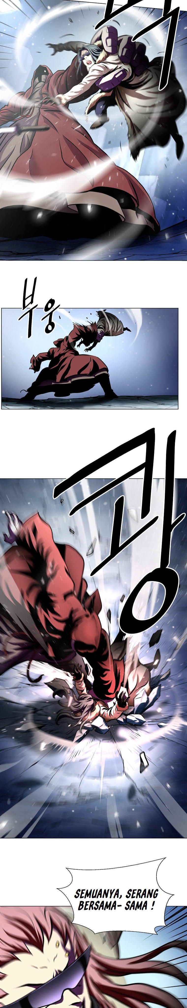 Burnout Shock Chapter 19 Gambar 11