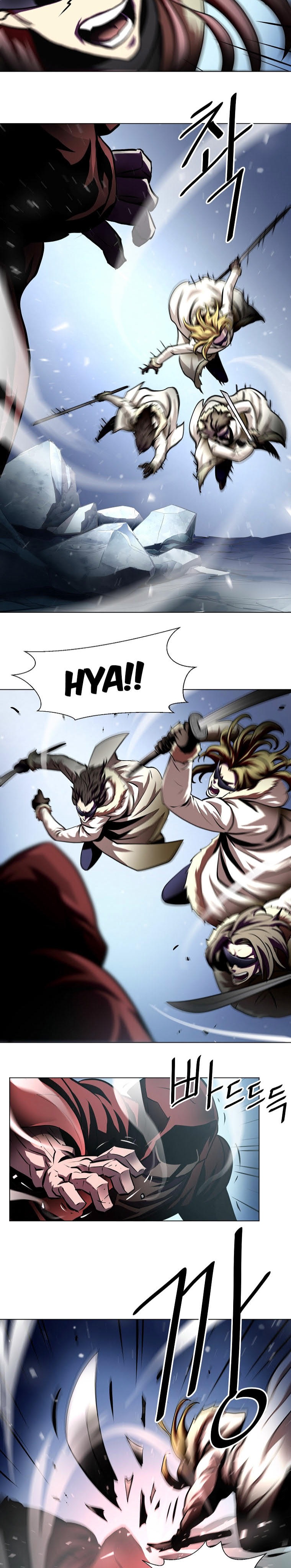 Burnout Shock Chapter 19 Gambar 12
