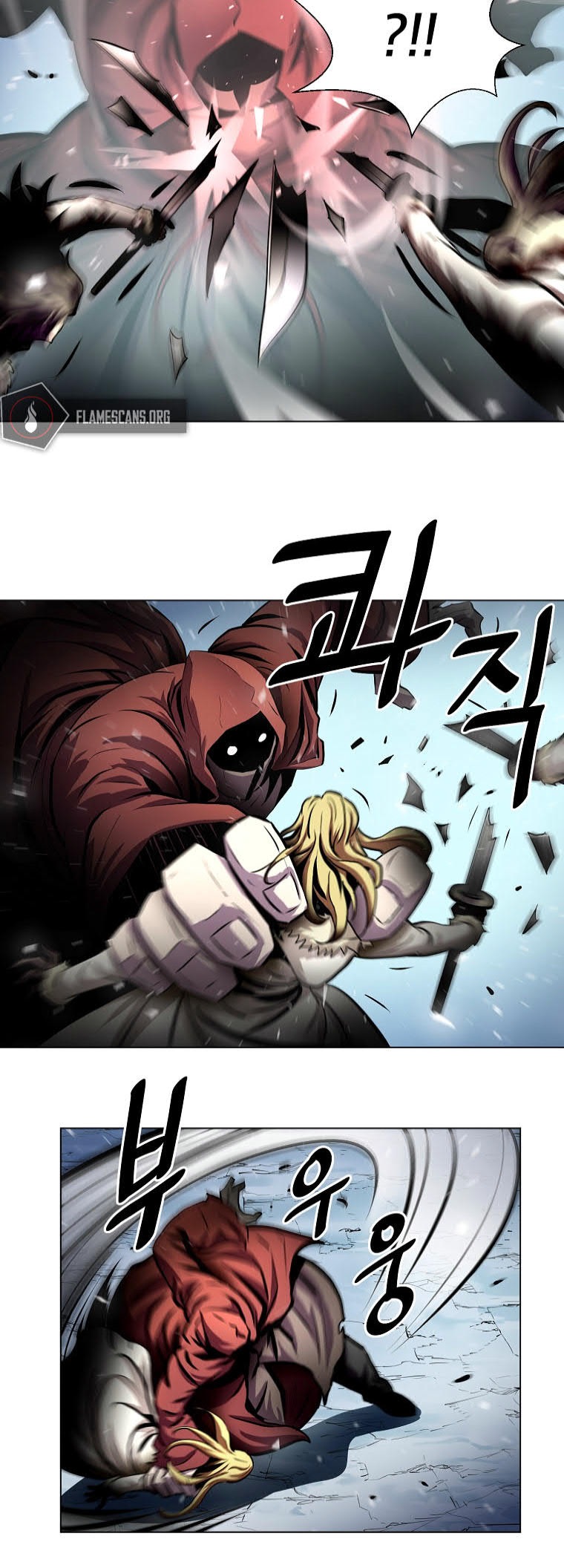Burnout Shock Chapter 19 Gambar 13