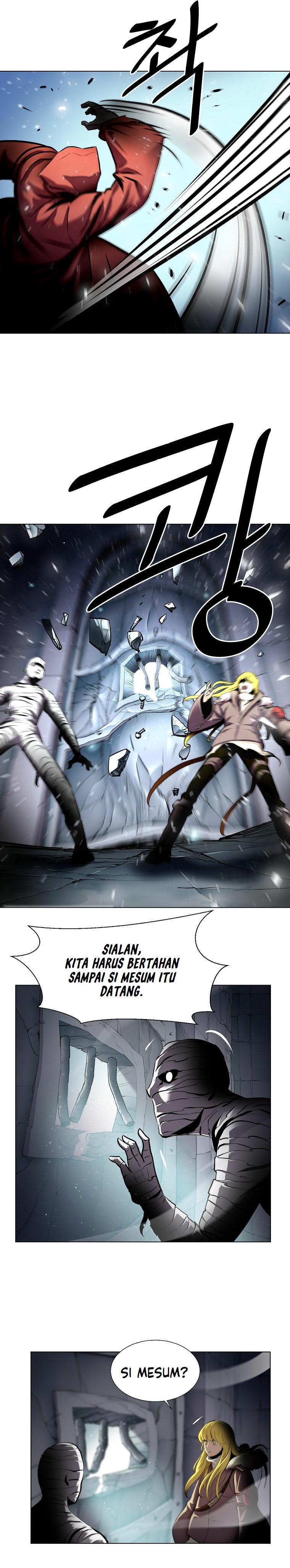 Burnout Shock Chapter 19 Gambar 14