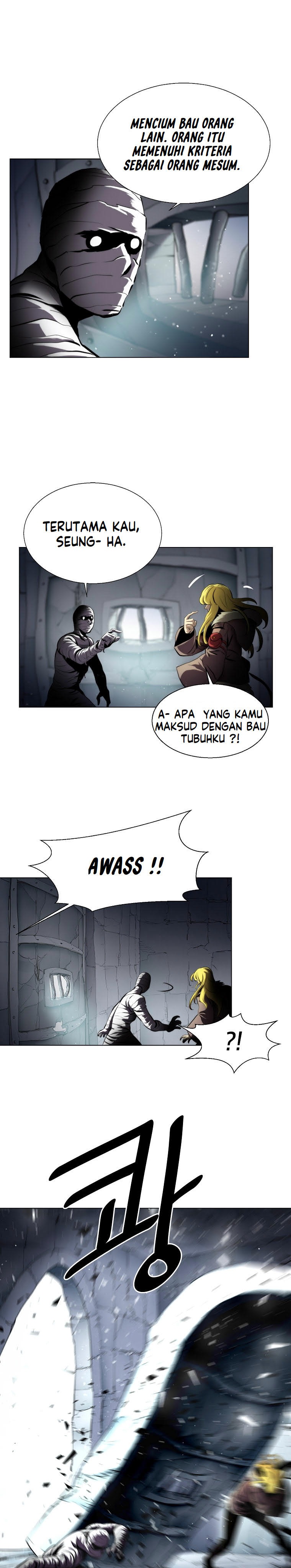 Burnout Shock Chapter 19 Gambar 15