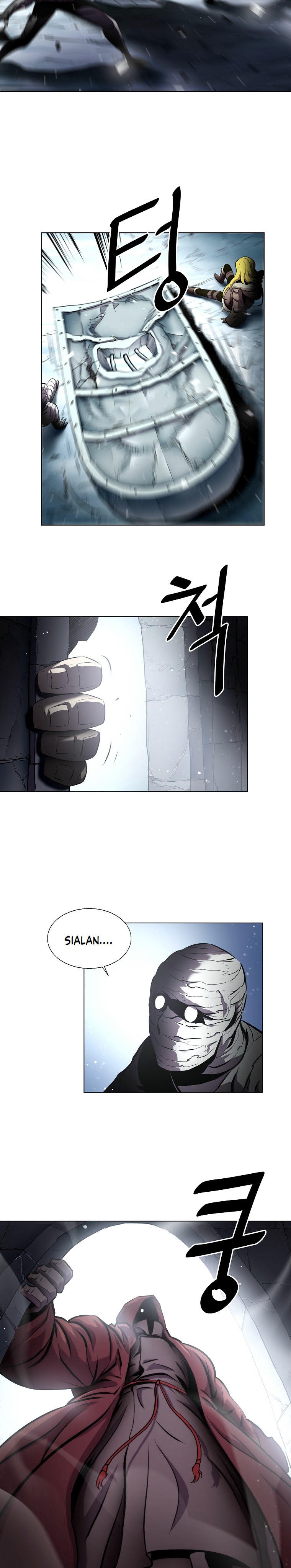Burnout Shock Chapter 19 Gambar 16
