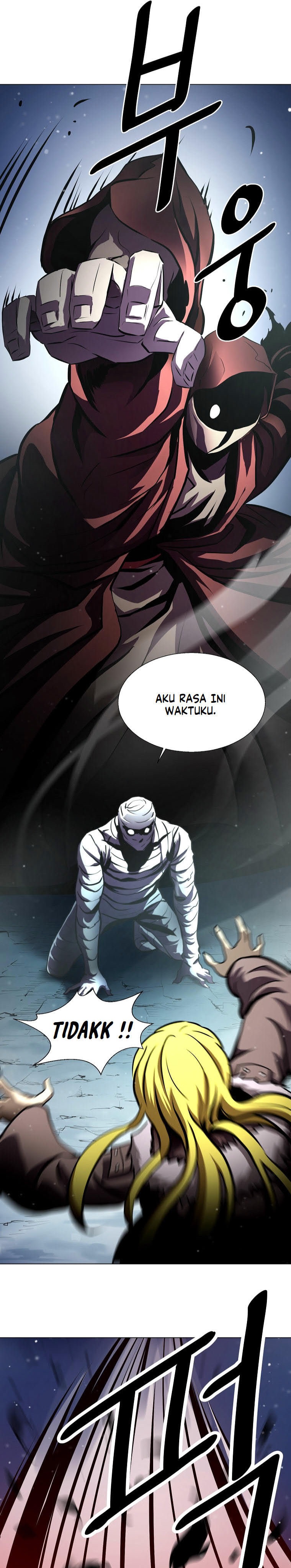 Burnout Shock Chapter 19 Gambar 18