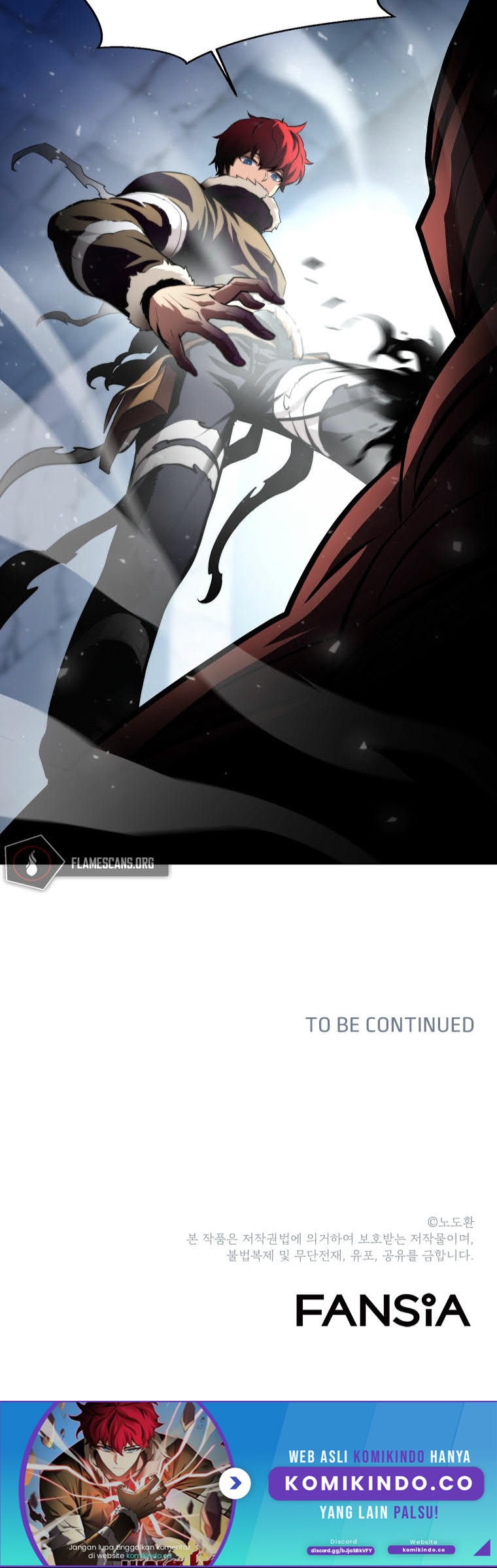Burnout Shock Chapter 19 Gambar 21