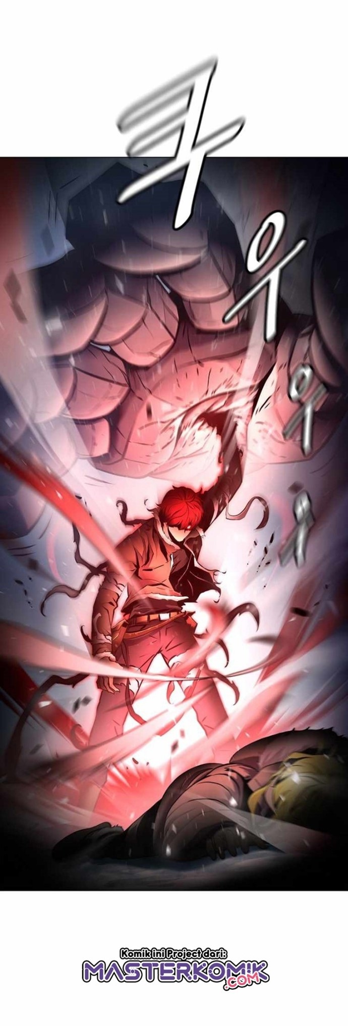 Burnout Shock Chapter 21 Gambar 4