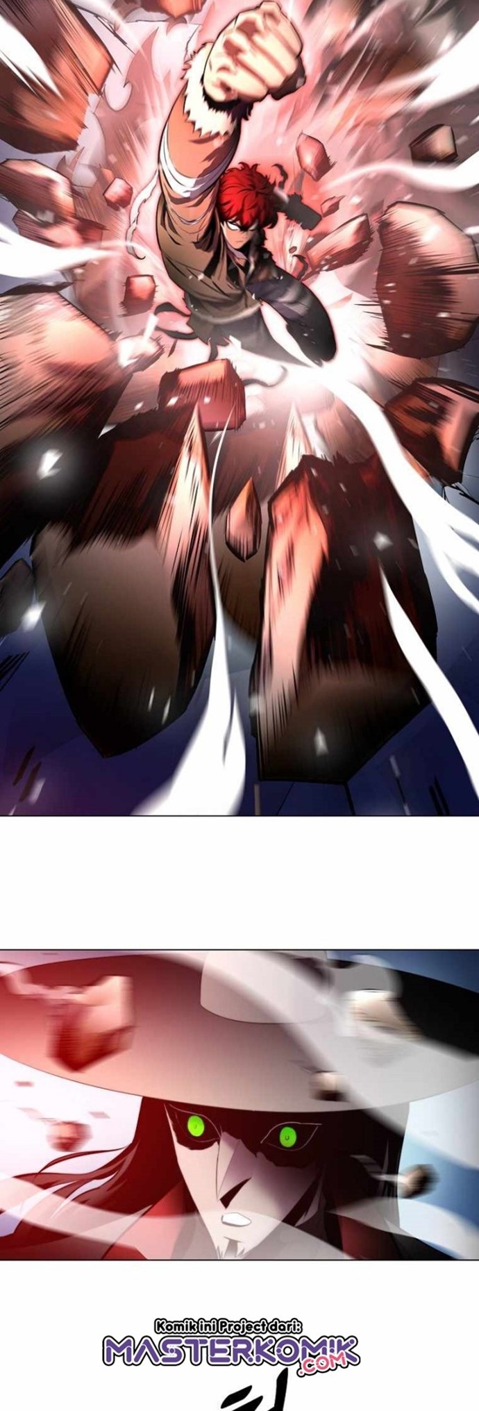 Burnout Shock Chapter 21 Gambar 7