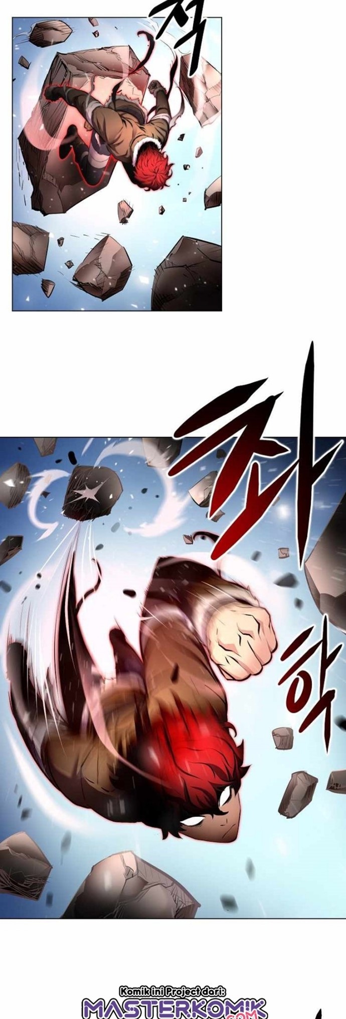 Burnout Shock Chapter 21 Gambar 8