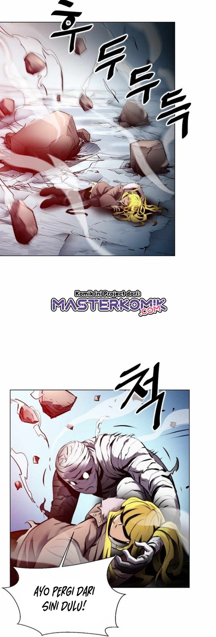 Burnout Shock Chapter 21 Gambar 10