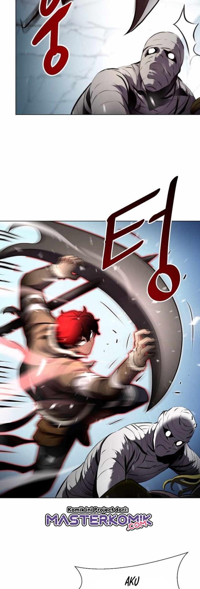 Burnout Shock Chapter 21 Gambar 12