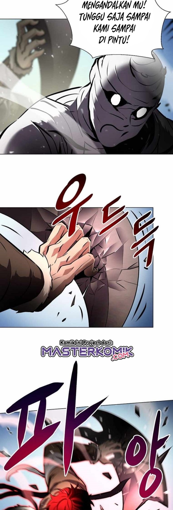Burnout Shock Chapter 21 Gambar 13