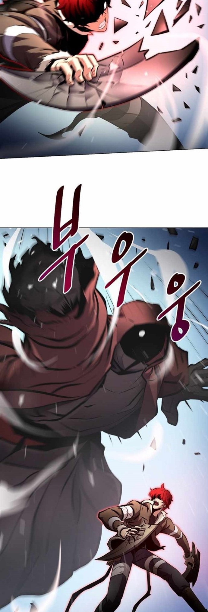 Burnout Shock Chapter 21 Gambar 14