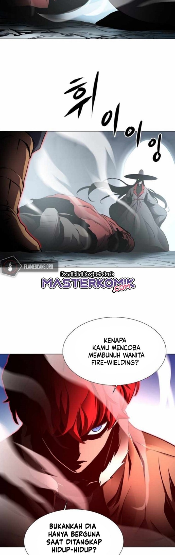 Burnout Shock Chapter 21 Gambar 19