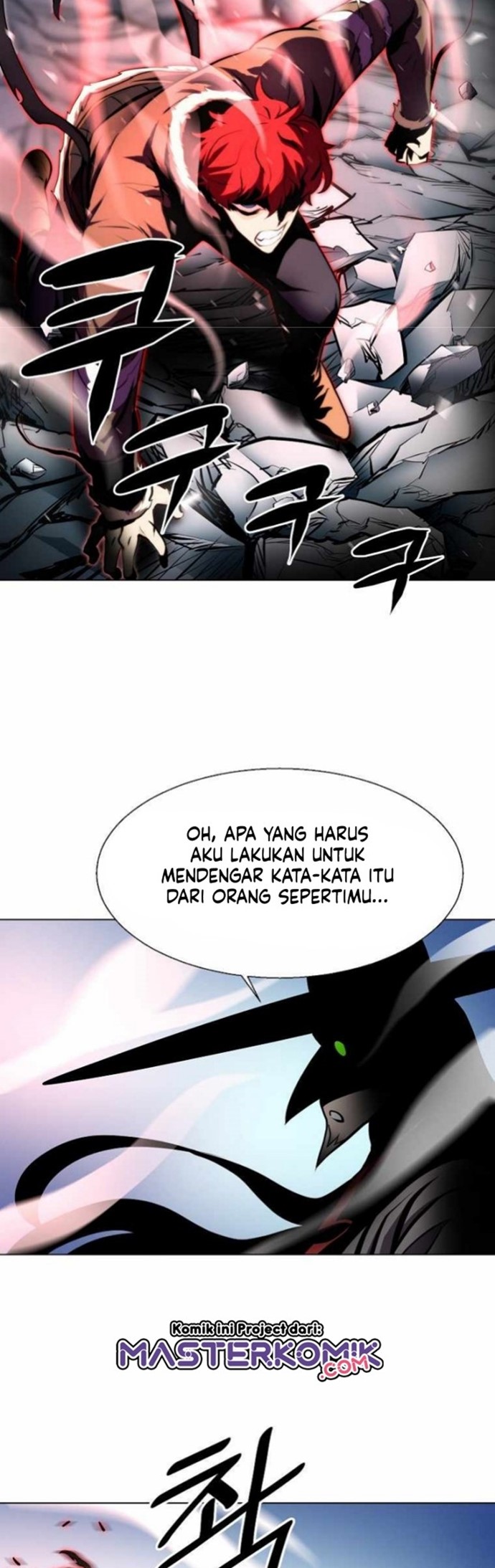 Burnout Shock Chapter 21 Gambar 23
