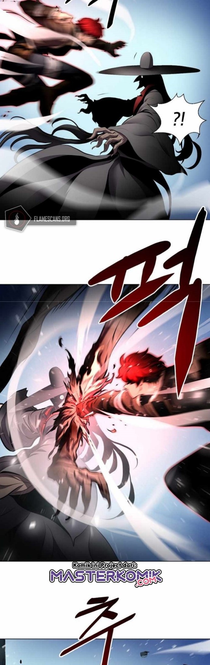 Burnout Shock Chapter 21 Gambar 24