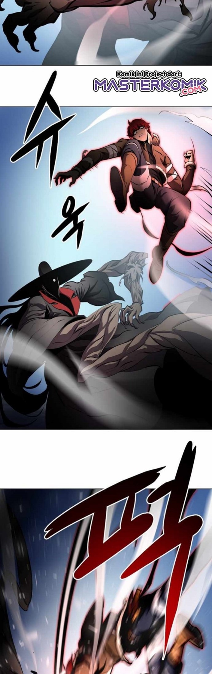 Burnout Shock Chapter 21 Gambar 26