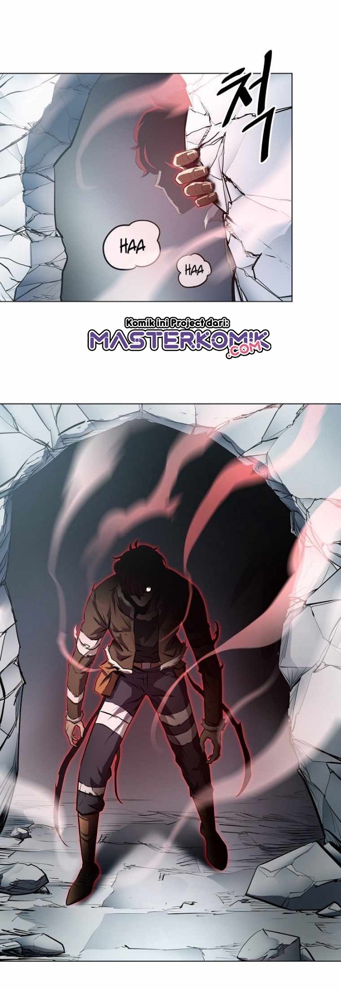 Burnout Shock Chapter 21 Gambar 34