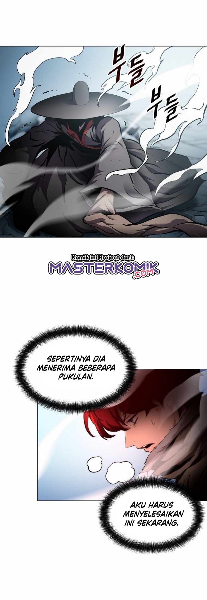 Burnout Shock Chapter 21 Gambar 35
